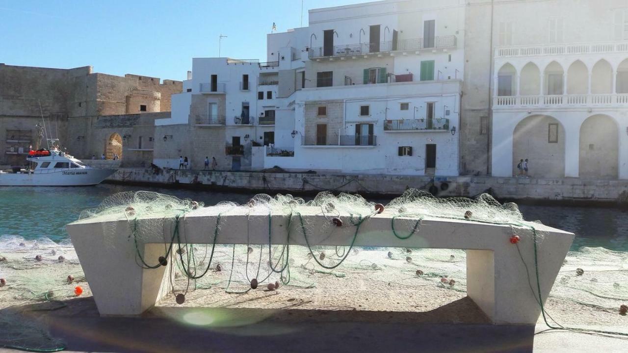 مبيت وإفطار مونوبولي Casa Roberta المظهر الخارجي الصورة